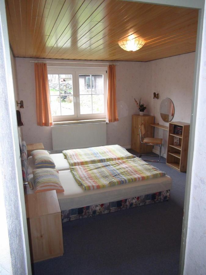 Feriengut Dietzsch Apartment Poritzsch Room photo