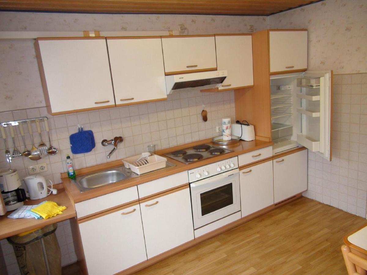 Feriengut Dietzsch Apartment Poritzsch Room photo